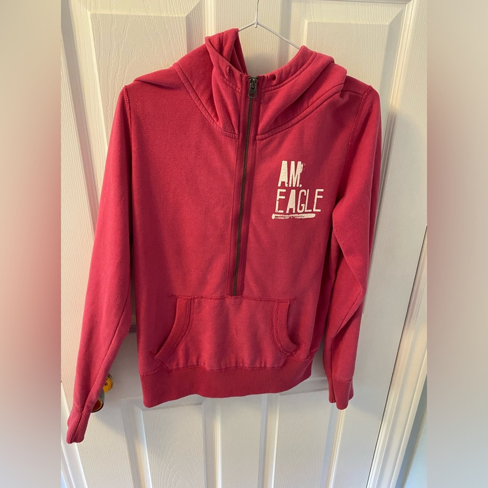 Vintage American Eagle Hoodie